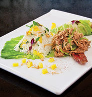 Kalua Pork with Aloha Rice