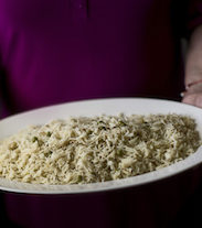 Indian Style Rice