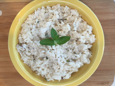 coconut rice