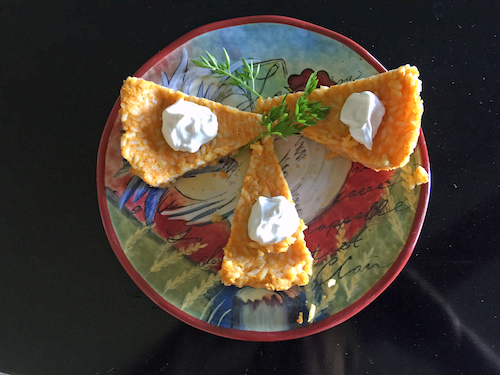 Vibrant Carrot Risotto Pie