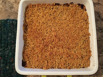 California Brown Rice Casserole