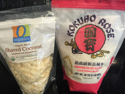 coconut rice ingredients