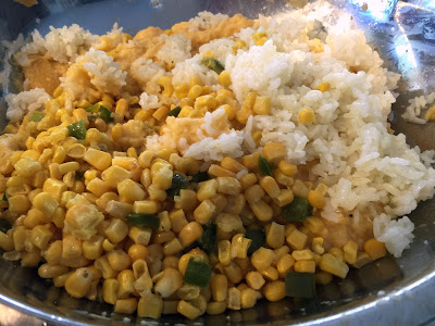 ingredients in a bowl