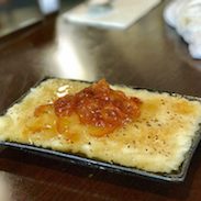 Brûléed Rice Pudding