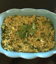 Avocado Rice