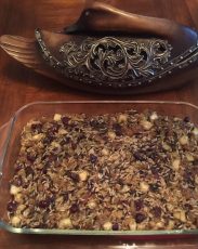 Festive Holiday Stuffing