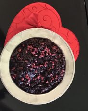 Jeweled Black Rice