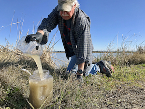 Ken W. “Creekman” Davis