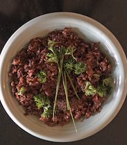Mole Red Rice