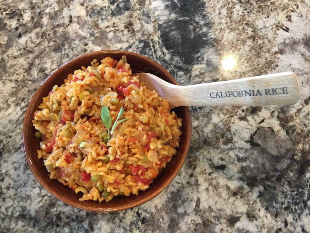Spanish Rice