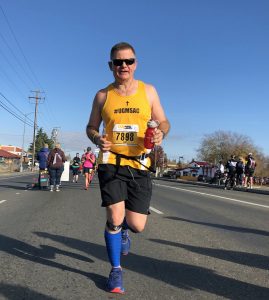 Jim Morris Running