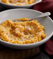 Butternut Squash Risotto