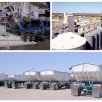 Delayed Drought - mill, dryer, trucking