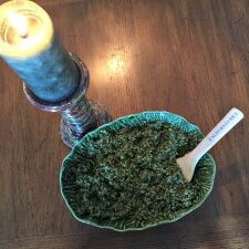 St. Patrick’s Day Green Rice
