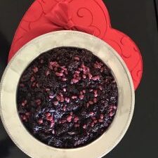 Jeweled Black Rice