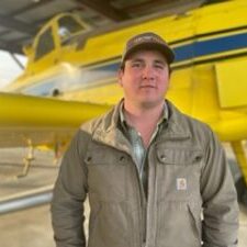 Justin Staas, Farm Air